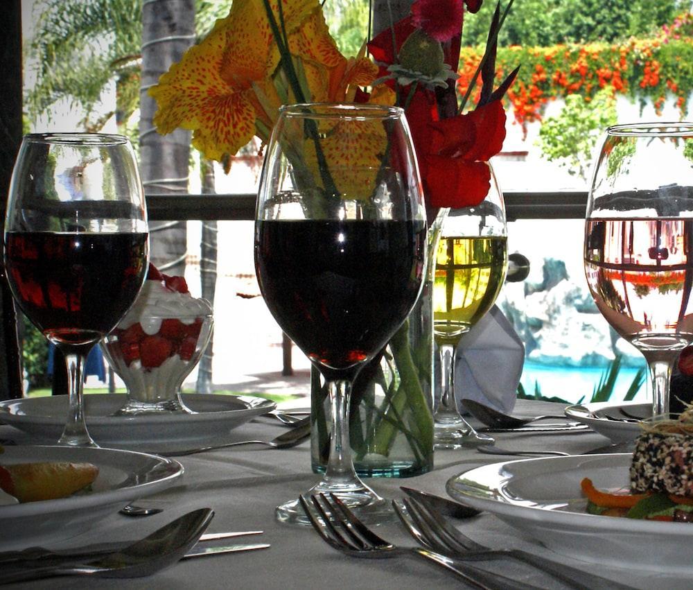 Hotel Gran Plaza & Convention Center Guanajuato Kültér fotó