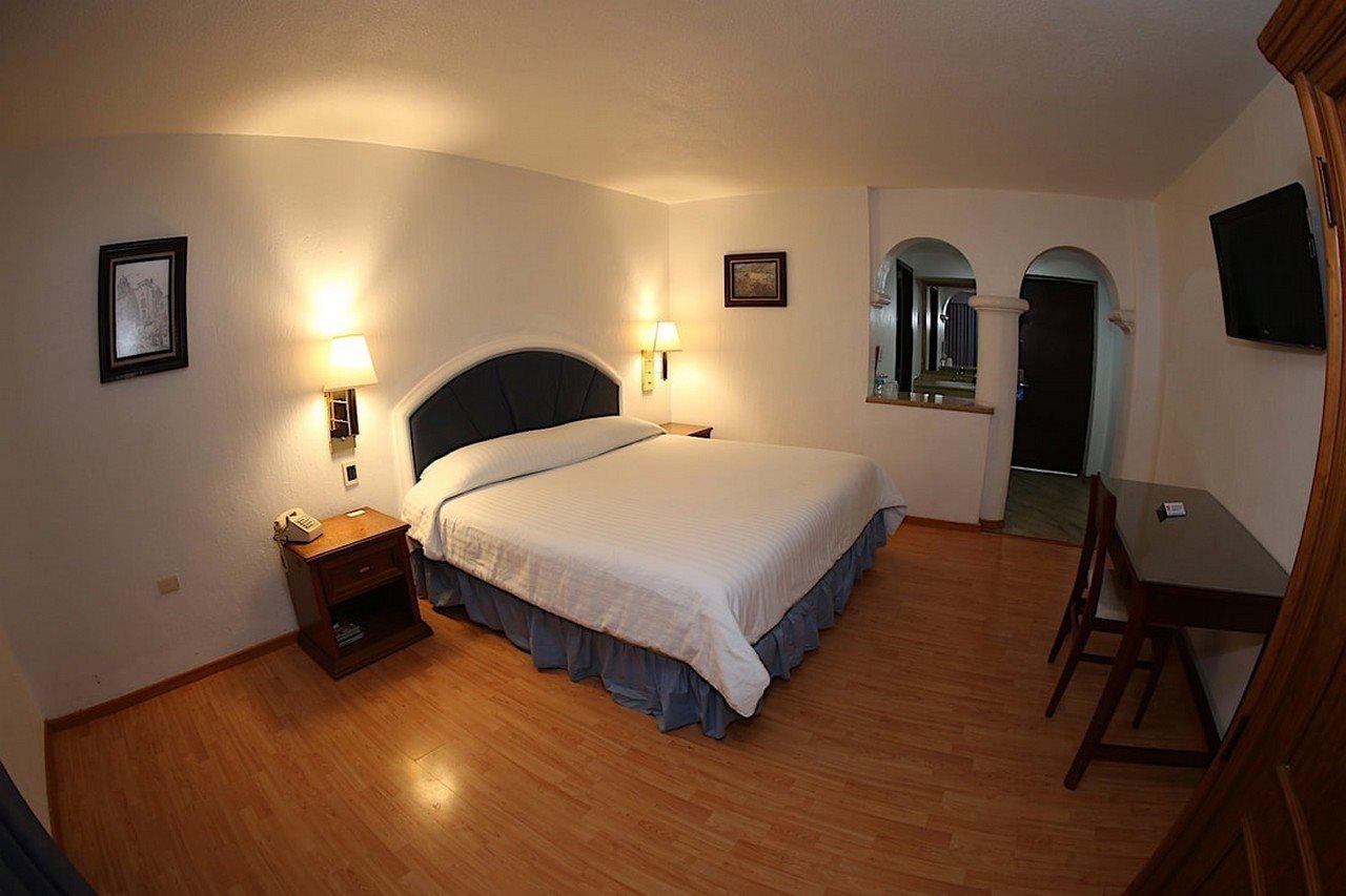 Hotel Gran Plaza & Convention Center Guanajuato Kültér fotó