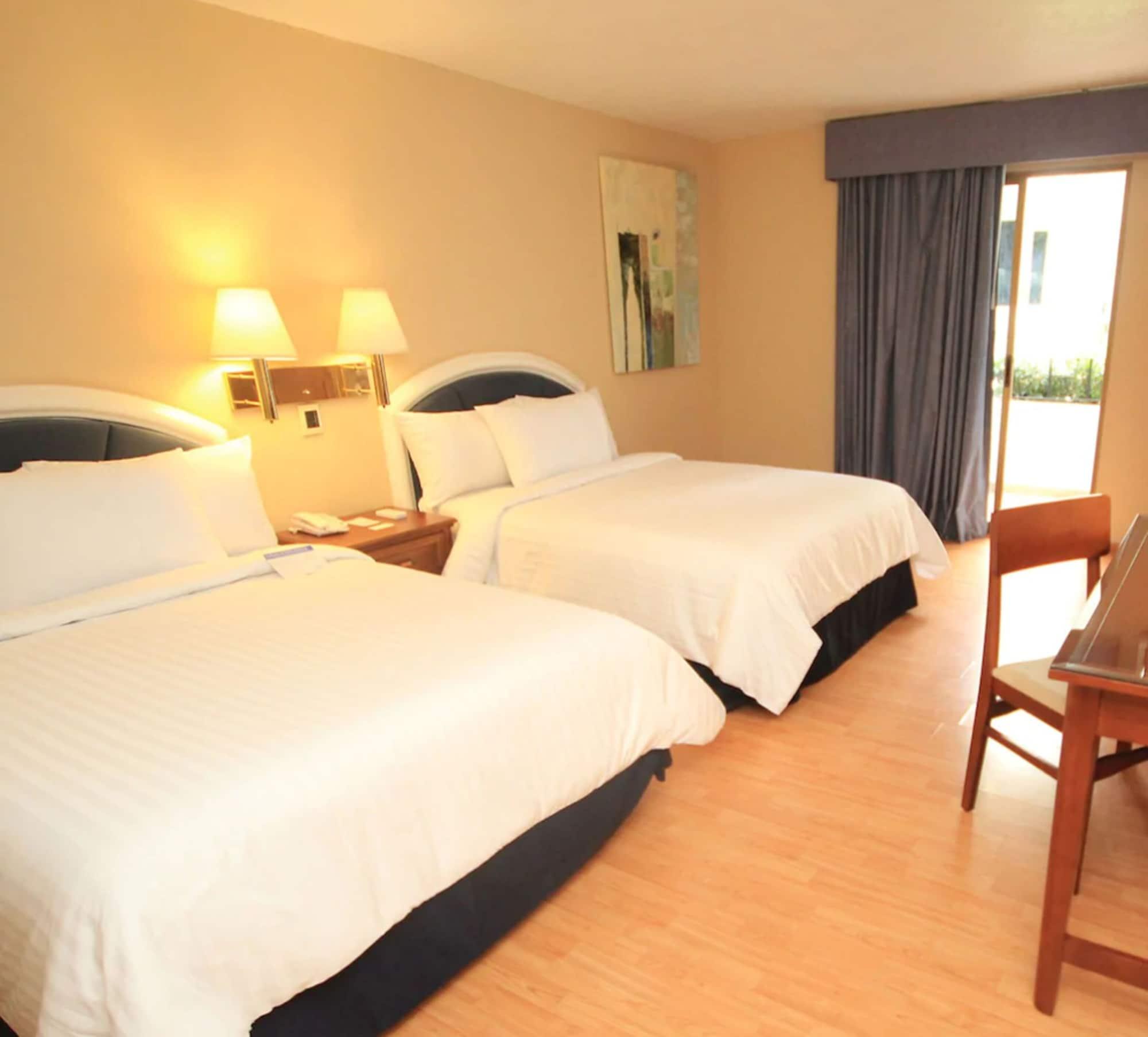 Hotel Gran Plaza & Convention Center Guanajuato Kültér fotó