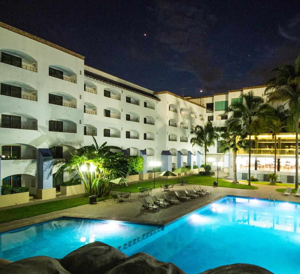 Hotel Gran Plaza & Convention Center Guanajuato Kültér fotó