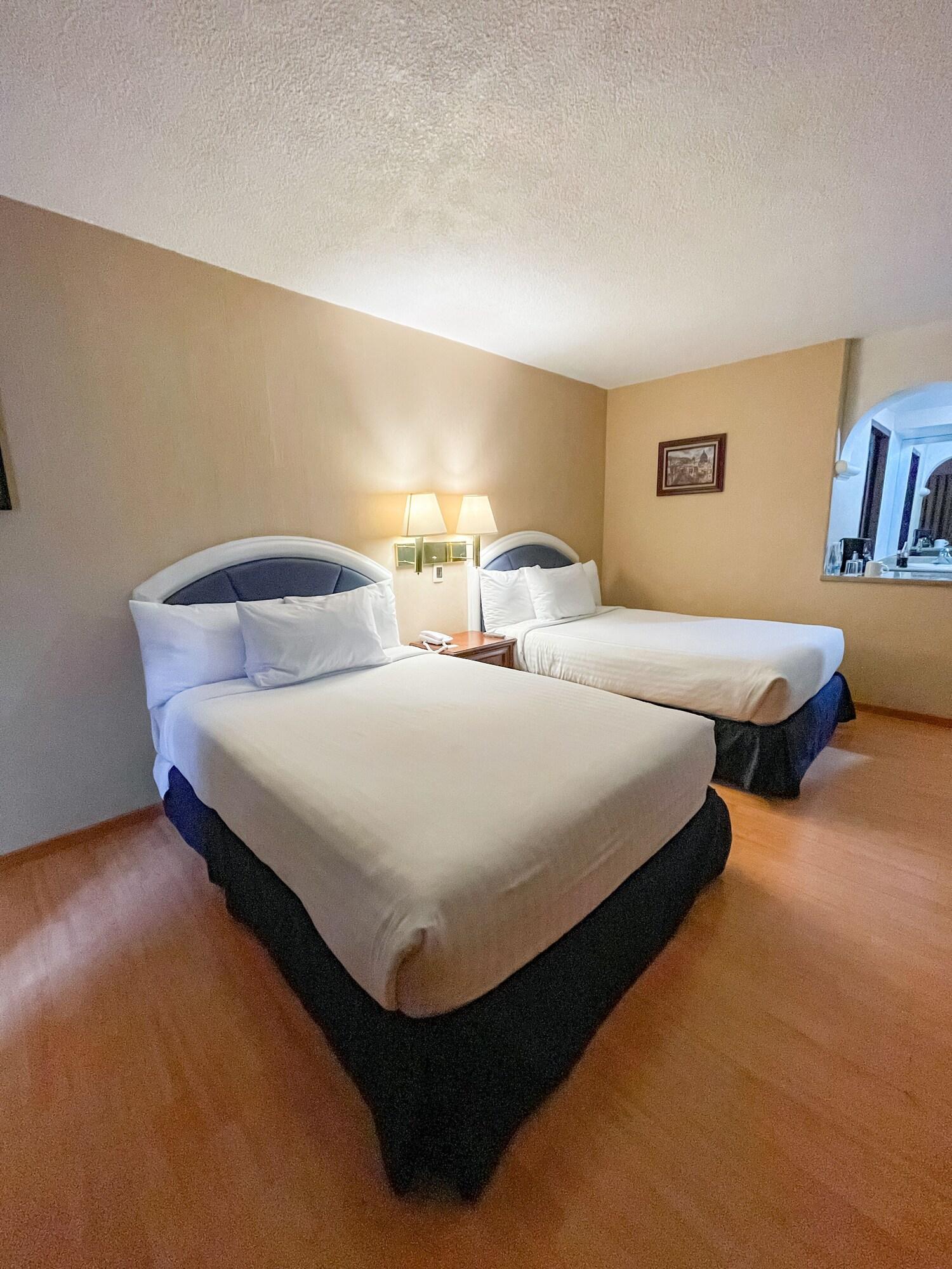 Hotel Gran Plaza & Convention Center Guanajuato Kültér fotó