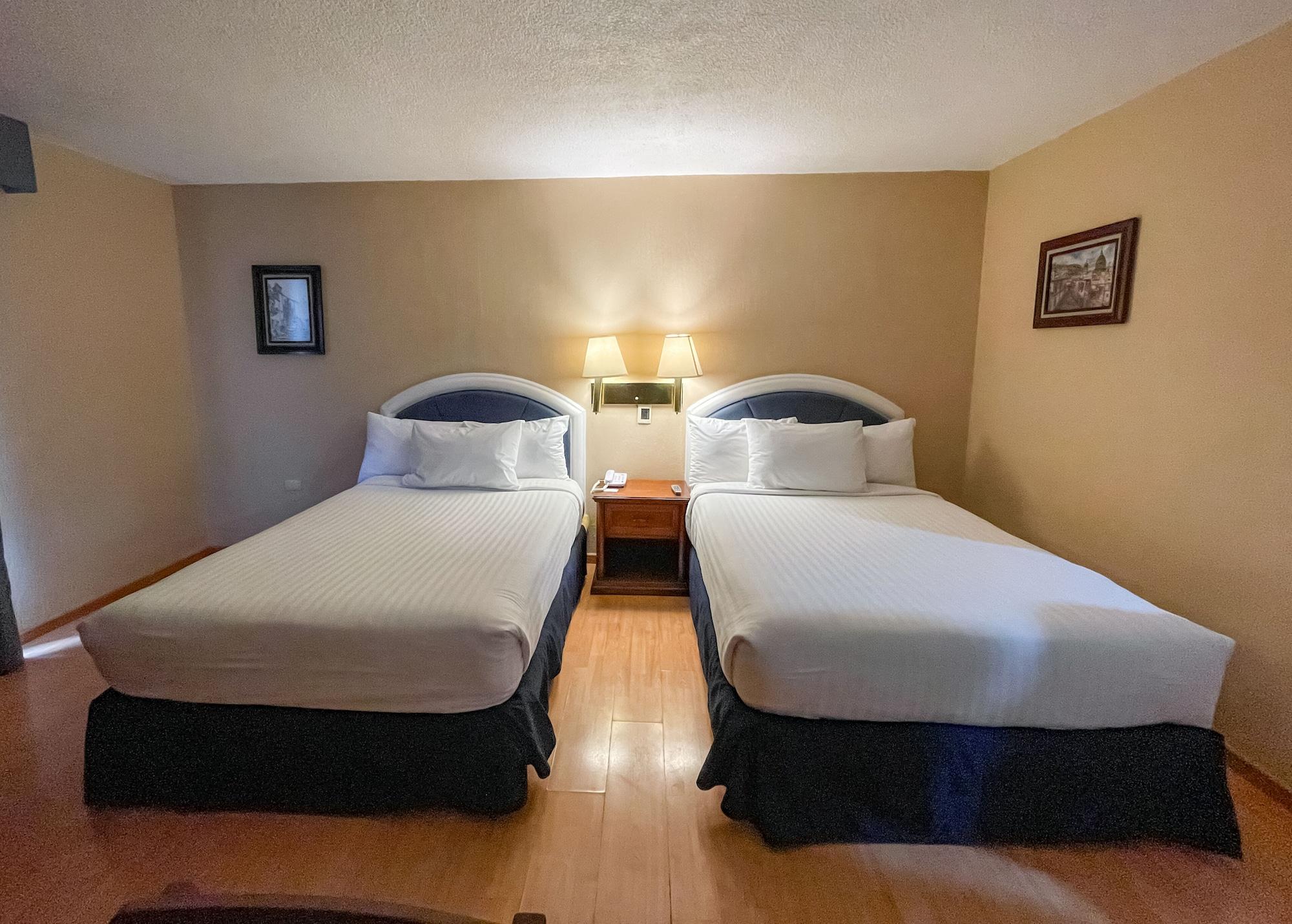 Hotel Gran Plaza & Convention Center Guanajuato Kültér fotó