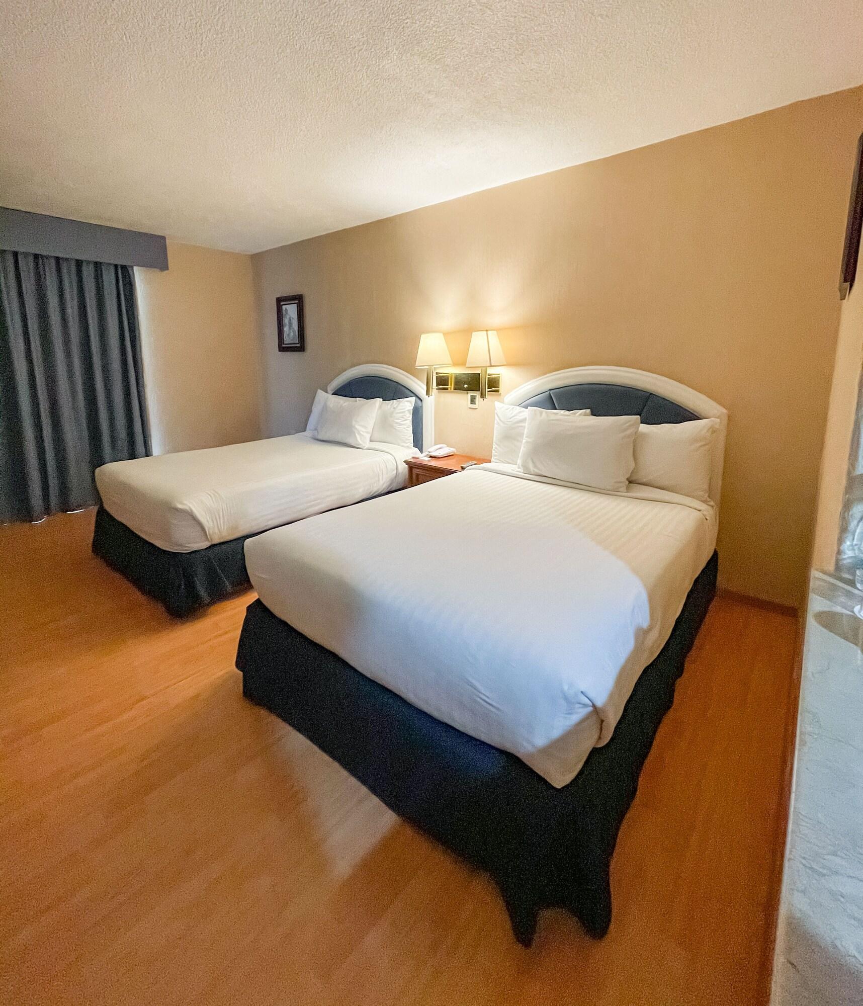 Hotel Gran Plaza & Convention Center Guanajuato Kültér fotó