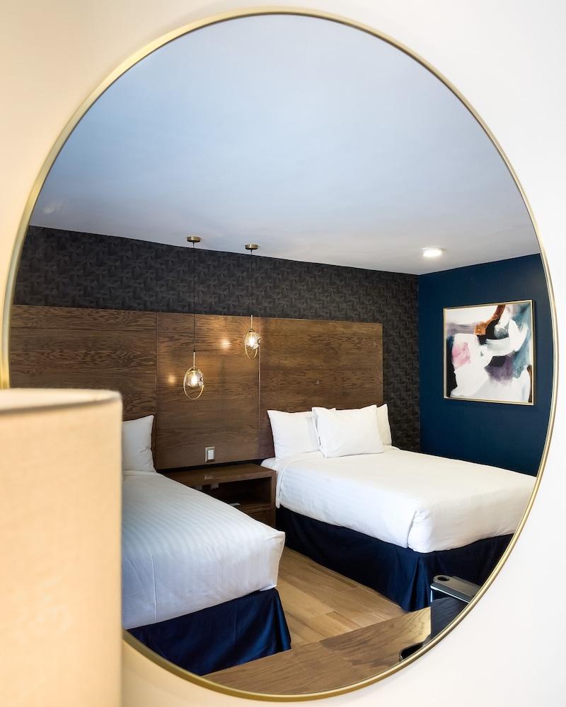 Hotel Gran Plaza & Convention Center Guanajuato Kültér fotó