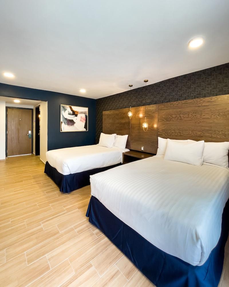 Hotel Gran Plaza & Convention Center Guanajuato Kültér fotó