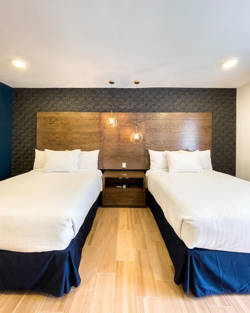 Hotel Gran Plaza & Convention Center Guanajuato Kültér fotó