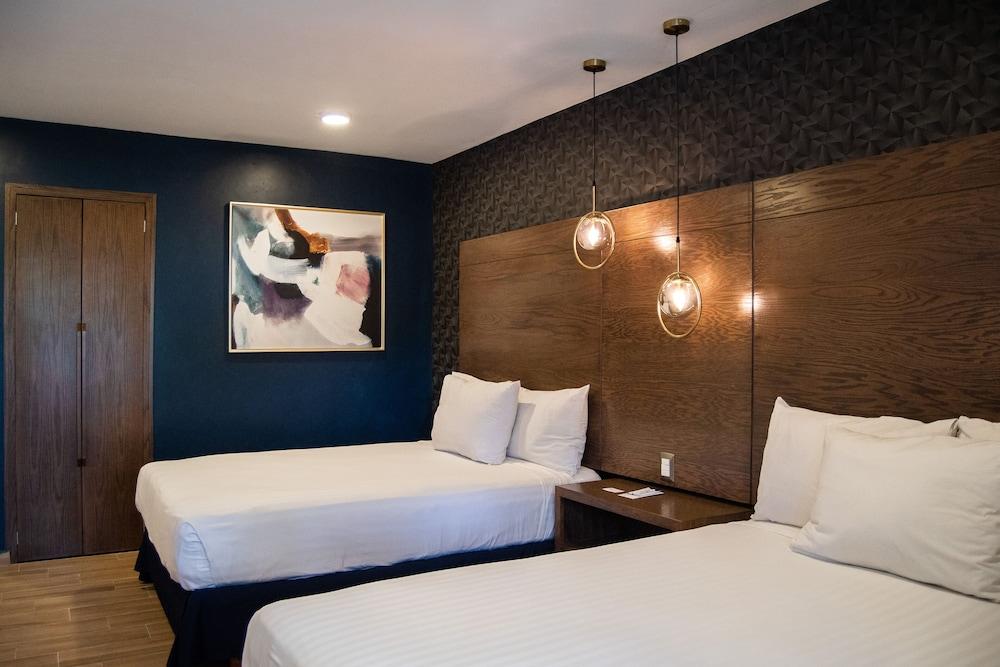 Hotel Gran Plaza & Convention Center Guanajuato Kültér fotó