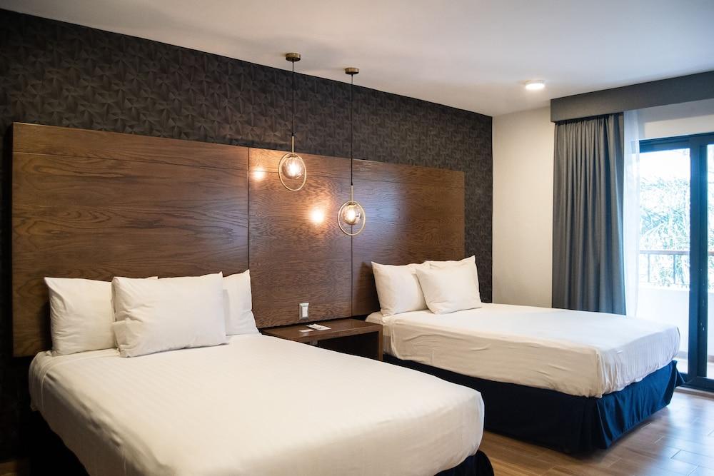 Hotel Gran Plaza & Convention Center Guanajuato Kültér fotó
