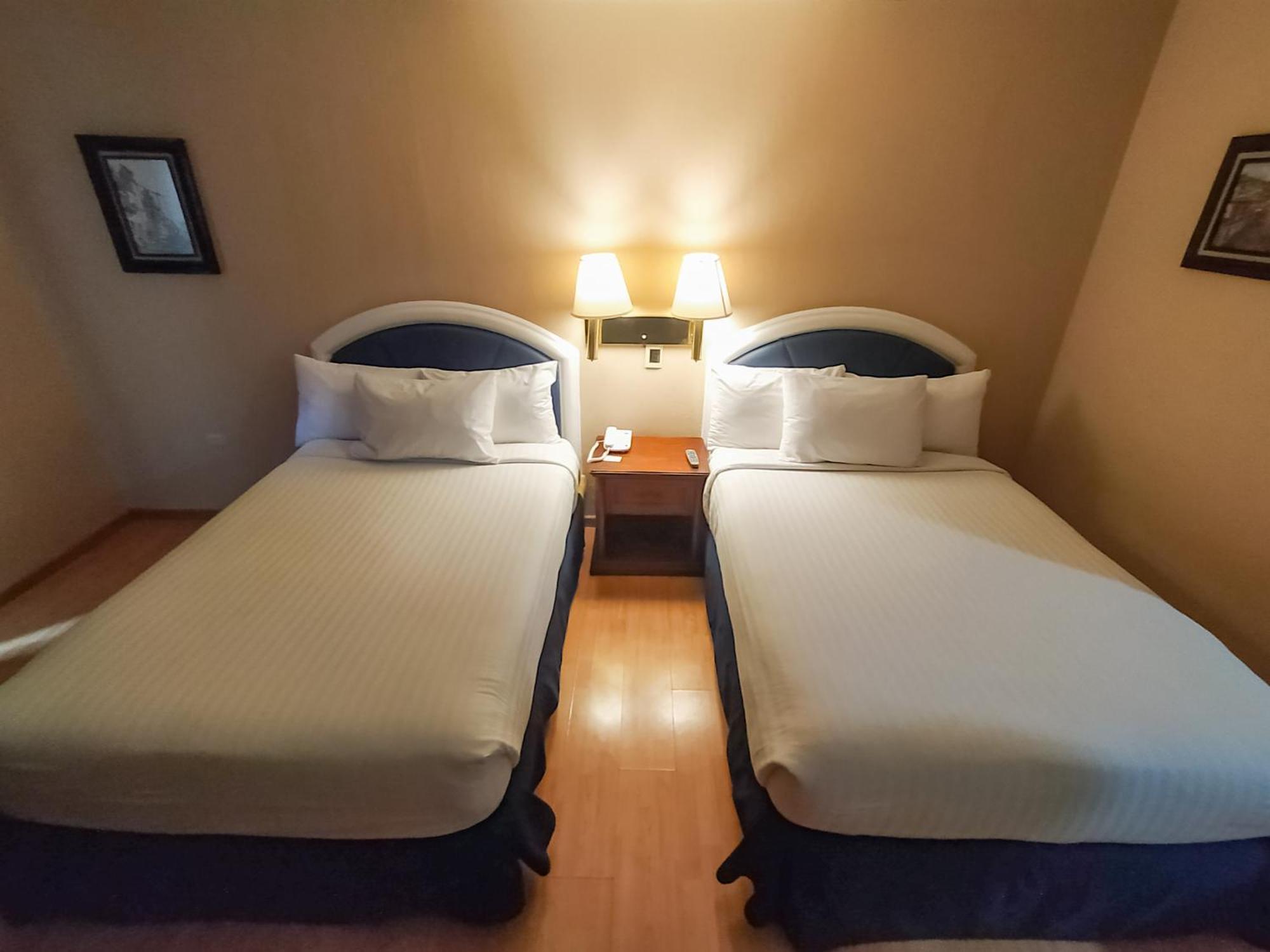 Hotel Gran Plaza & Convention Center Guanajuato Kültér fotó