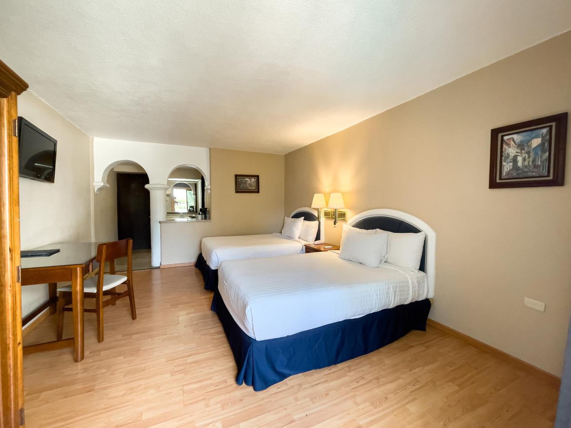 Hotel Gran Plaza & Convention Center Guanajuato Kültér fotó