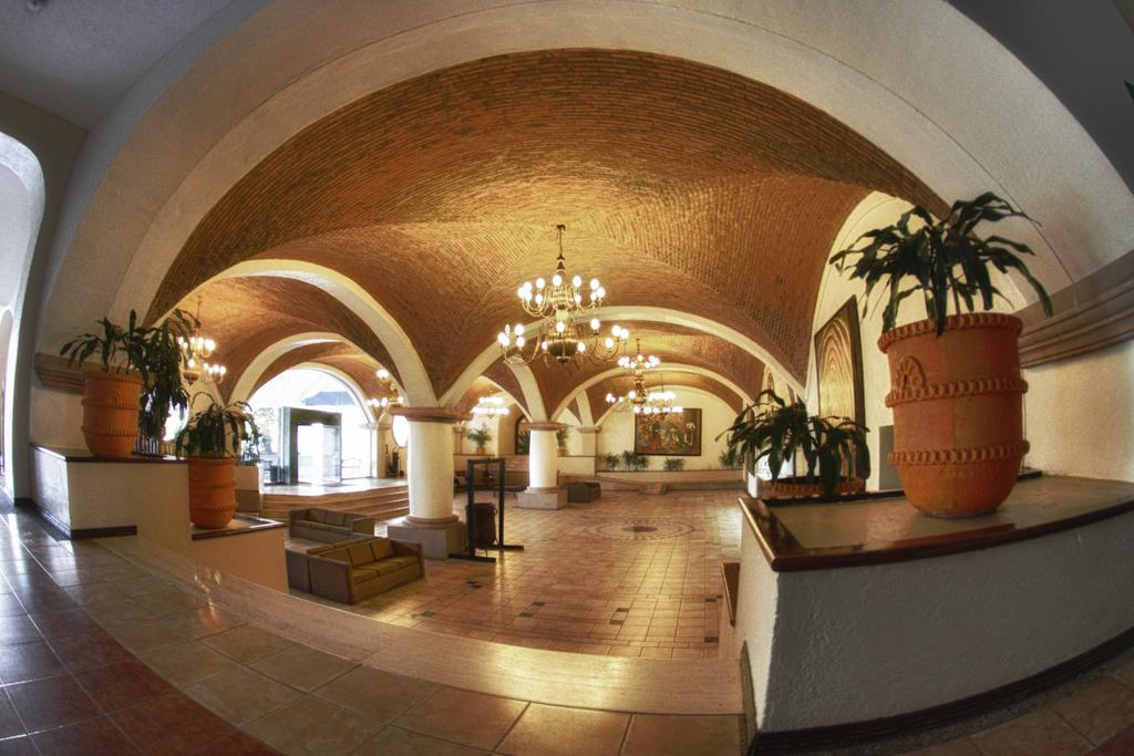 Hotel Gran Plaza & Convention Center Guanajuato Kültér fotó