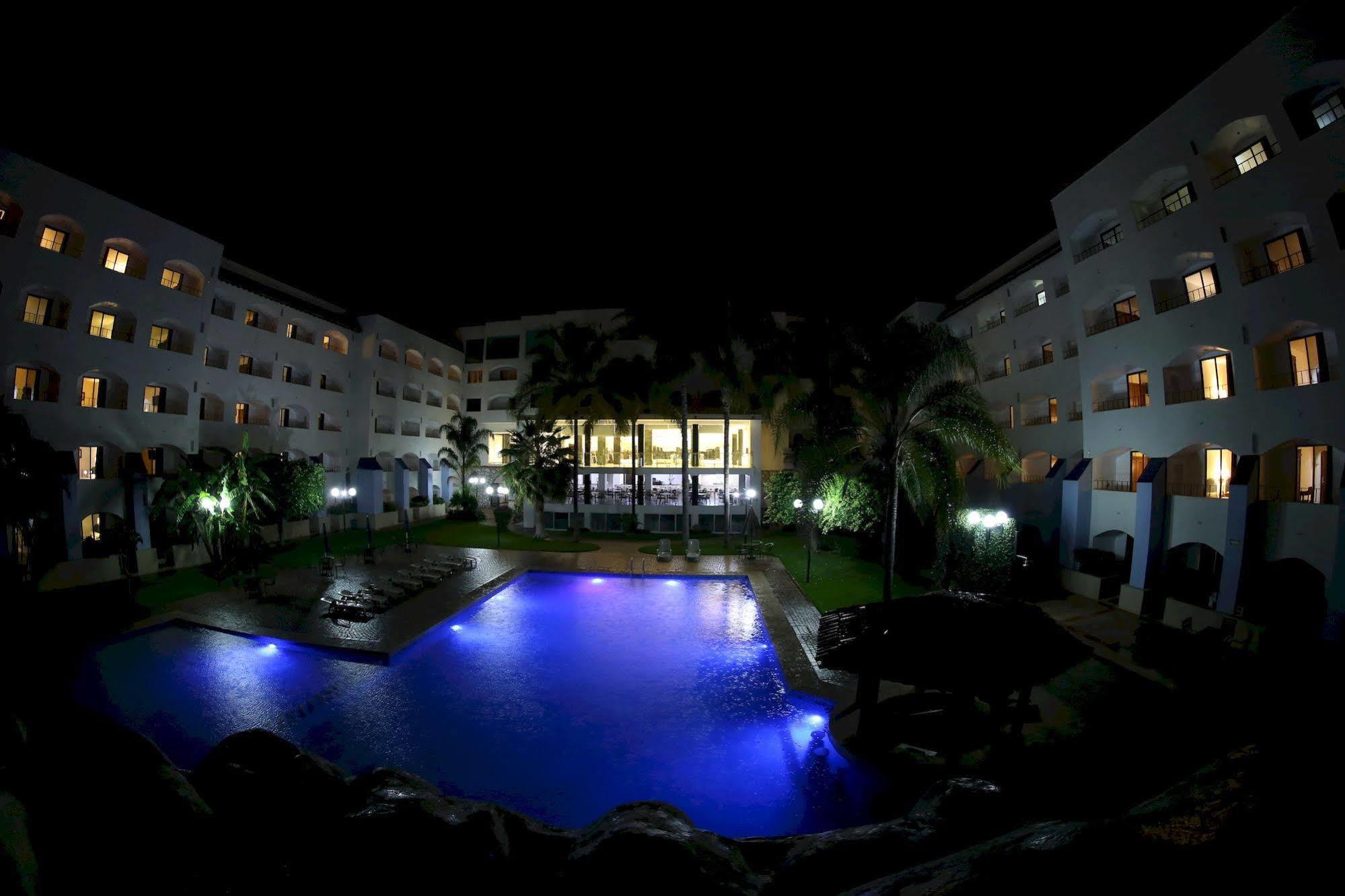 Hotel Gran Plaza & Convention Center Guanajuato Kültér fotó