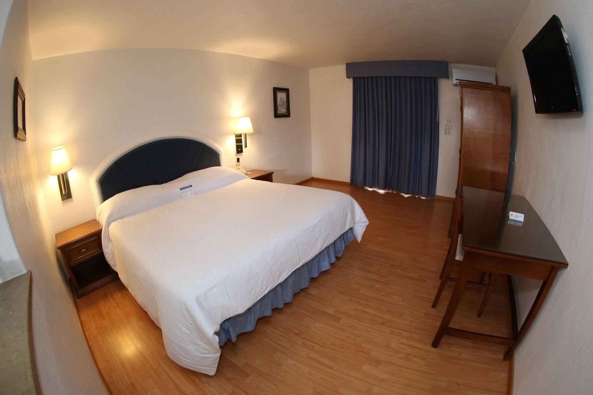 Hotel Gran Plaza & Convention Center Guanajuato Kültér fotó