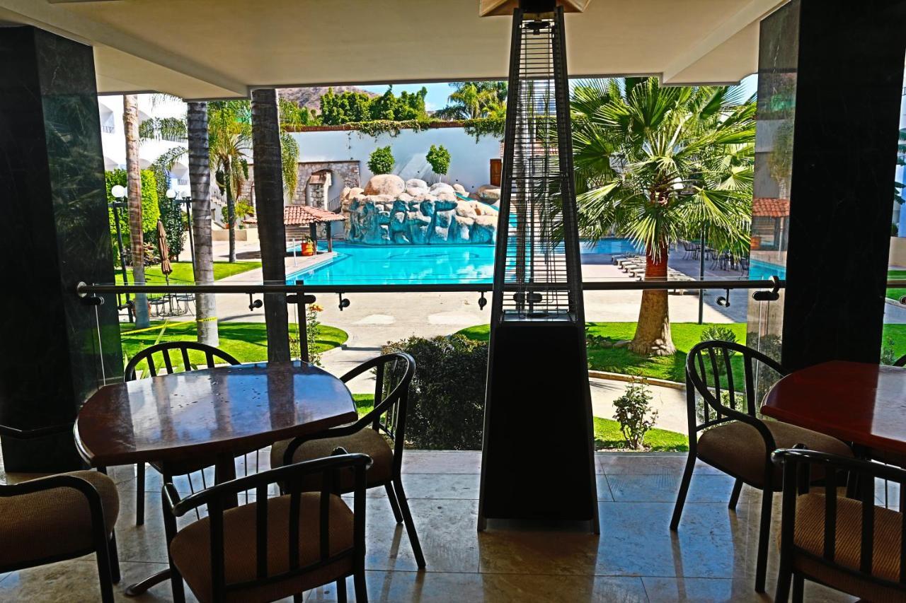 Hotel Gran Plaza & Convention Center Guanajuato Kültér fotó